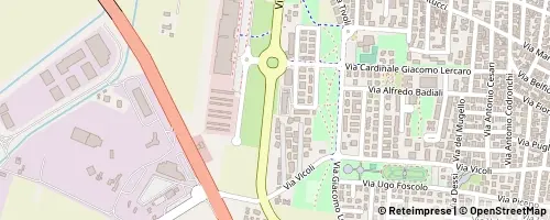 Mappa Ravenna