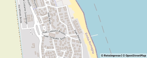 Mappa Rávena