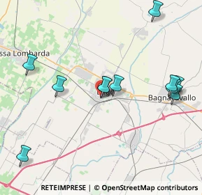 Mappa Corso Garibaldi, 48022 Lugo RA, Italia (4.35182)