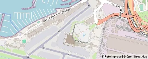 Mappa Genova