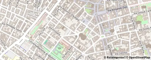 Mappa Ravenna