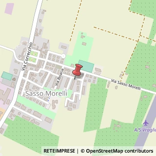 Mappa Via Leghe Bracciantili, 1, 40026 Imola, Bologna (Emilia Romagna)
