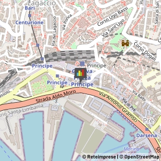 Campeggi, Villaggi Turistici e Ostelli Genova,16126Genova