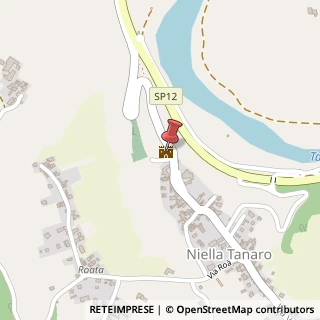 Mappa Via XX Settembre, 2, 12060 Niella Tanaro, Cuneo (Piemonte)