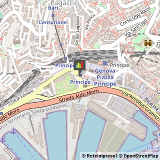 Autobus, Minibus e Filobus Genova,16126Genova