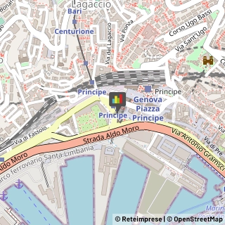 Autobus, Minibus e Filobus Genova,16126Genova
