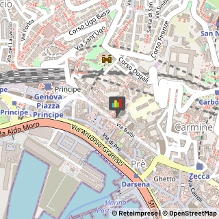 Assistenti Sociali - Uffici,16136Genova