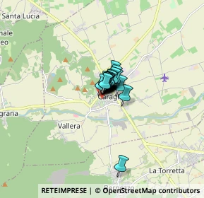 Mappa Via dei Molini, 12023 Caraglio CN, Italia (0.4695)