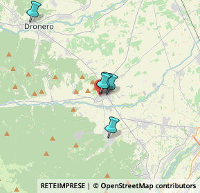 Mappa Piazza madre teresa, 12023 Caraglio CN, Italia (7.913)