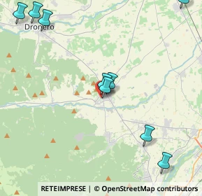 Mappa Piazza madre teresa, 12023 Caraglio CN, Italia (6.42231)