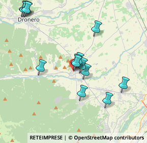 Mappa Piazza madre teresa, 12023 Caraglio CN, Italia (4.03571)