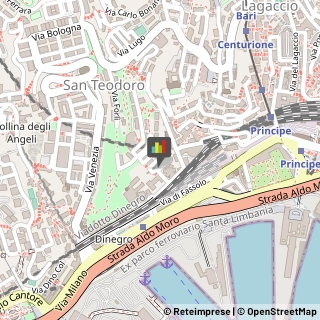 Assistenti Sociali - Uffici,16126Genova
