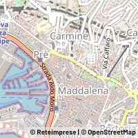 Carte Genova