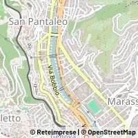 Map Genova