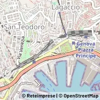Kort Genova
