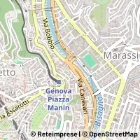 지도 Genova