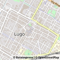 Mapa Lugo