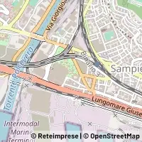 Carte Genova