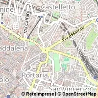 Kartta Genova