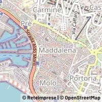 Kartta Genova