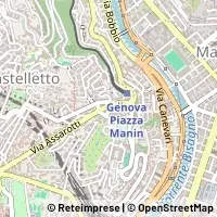 Kort Genova