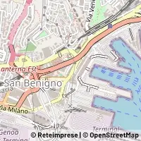 Kartta Genova