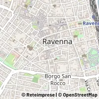 Kort Ravenna