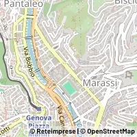 Map Genova