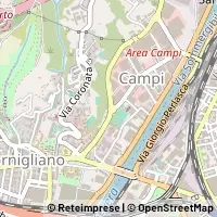 Kartta Genova