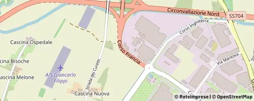 Mappa Mondovì