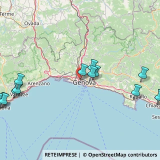 Mappa Via Venezia, 16126 Genova GE, Italia (24.035)