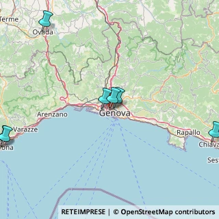 Mappa Via di Fassolo, 16126 Genova GE, Italia (37.77286)