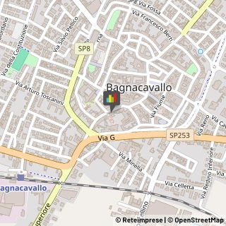 Bar e Caffetterie,48012Ravenna