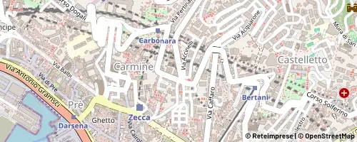 Mappa 제노바