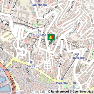 Via Accinelli, 3,16134Genova