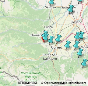 Mappa Via C. N. L., 12023 Caraglio CN, Italia (20.00643)