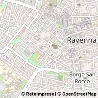 Map Ravenna