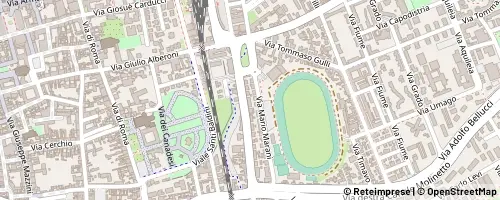 Mappa Ravenna