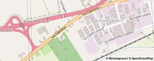 Mappa Ravenna