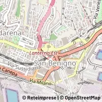 Kort Genova
