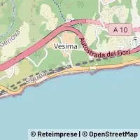 Térkép Genova