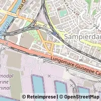Kort Genova