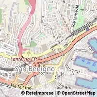 Map Genova
