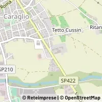 Карта Caraglio