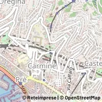 Map Genova