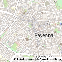 Hartă Ravenna