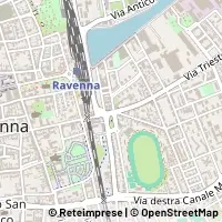 지도 Ravenna