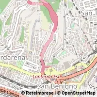 Kort Genova