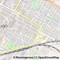 Map Lugo