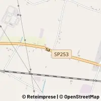 মানচিত্র Bagnacavallo